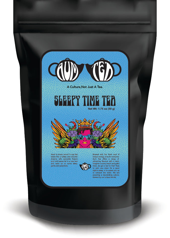 Sleepy Time Tea | Loose Leaf Tea |50 gms