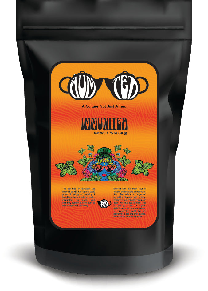 Immunitea | Loose Leaf Tea |50 gms