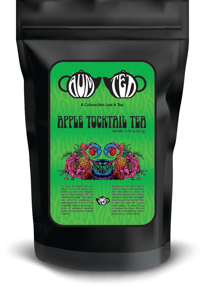 Apple Tocktail Tea | Loose Leaf Tea |50 gms