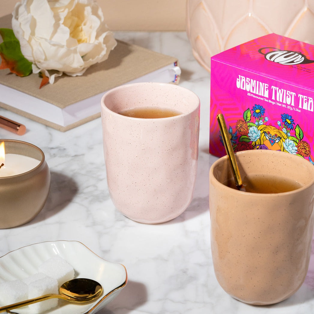 Jasmine Twist Tea